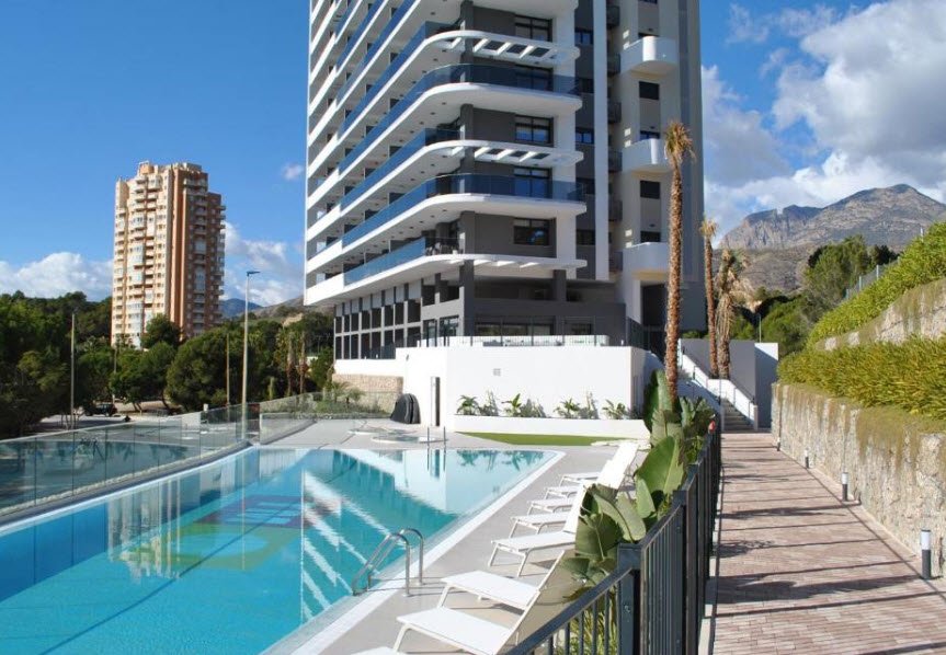 Tower of the Eagles, Spain